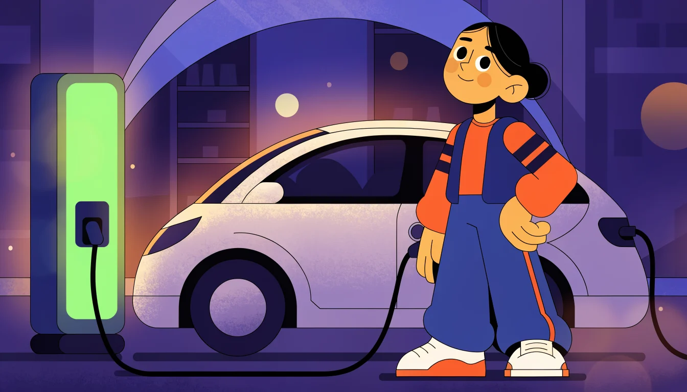 Carro elétrico vale a pena no Brasil? Guia direto